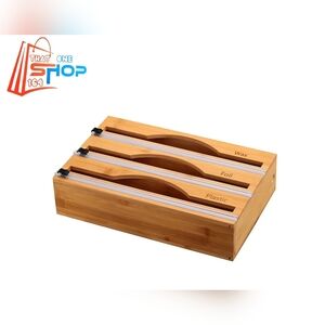 3 in 1 wrap dispener